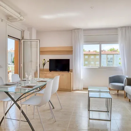 Centrico En S'agaro, Cerca De La Playa, Con Parking - Es-298-52 Apartament *
