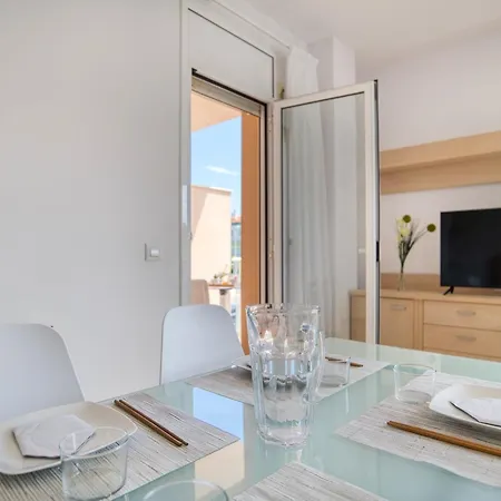 Apartament Centrico En S'agaro, Cerca De La Playa, Con Parking - Es-298-52 *