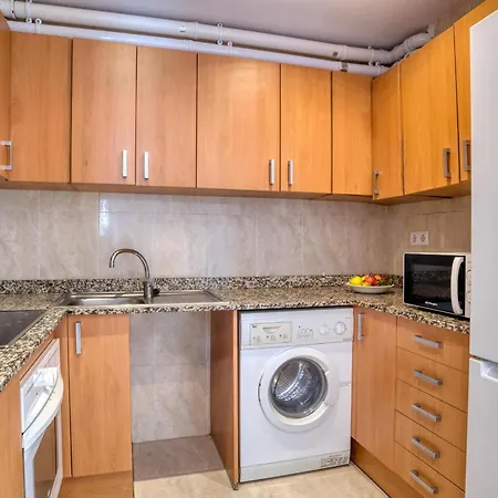 Apartament Centrico En S'agaro, Cerca De La Playa, Con Parking - Es-298-52